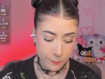 Freechat melody_suarez on Chaturbate