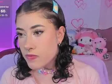 Freechat melody_suarez on Chaturbate