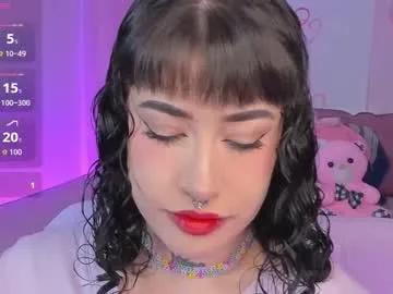 Freechat melody_suarez on Chaturbate