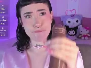 Freechat melody_suarez on Chaturbate