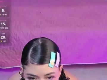 Freechat melody_suarez on Chaturbate