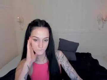 Freechat meowluv on Chaturbate