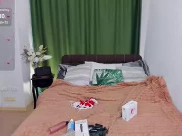 Private miasilk on Chaturbate