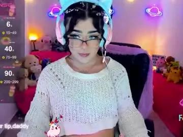 michellevanss22 — GOAL: MASTURBATION HARD [300 tokens remaining] Welcome to my fun room, say hello to me  #bigcock #trans #femboy #latin #sissy