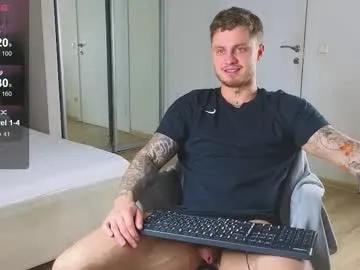 Freechat mike___magic on Chaturbate