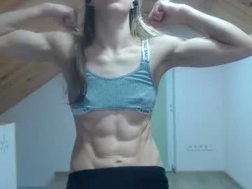 milusea — #squirt #anal #bigdildo #abs #workout #