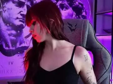 Freechat misapage on Chaturbate