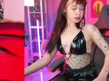 Freechat misapage on Chaturbate