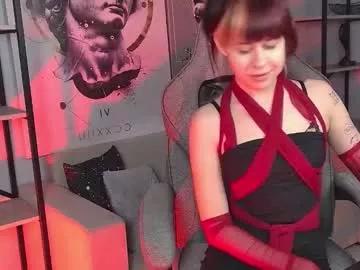 Freechat misapage on Chaturbate