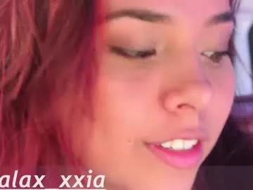 Freechat miss_galaxxia on Chaturbate