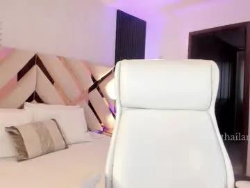 Freechat missthailand_ on Chaturbate