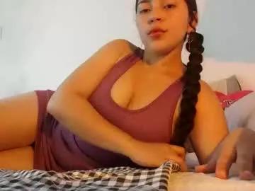 Freechat molly_g18 on Chaturbate