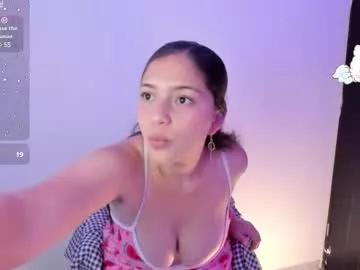 Freechat molly_g18 on Chaturbate