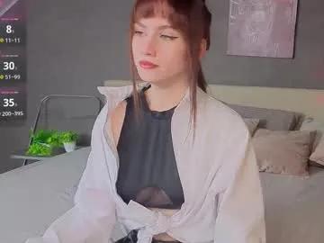 Freechat molly_rougge on Chaturbate