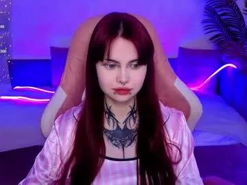 morana_batt — GOAL: sensual tease [20 tokens remaining] I am glad to see you in my room, please get comfy! #new #tattoo #joi #teen #skinny