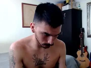Freechat morbidangel08 on Chaturbate