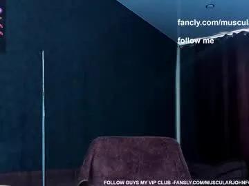 Freechat muscularjohnforu on Chaturbate