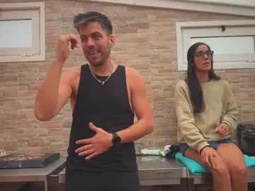 Freechat naughtyluxe on Chaturbate