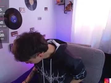 Freechat nick_bangover on Chaturbate