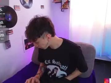 Freechat nick_bangover on Chaturbate