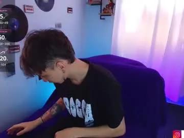 Freechat nick_bangover on Chaturbate