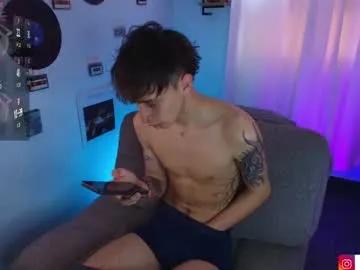 Freechat nick_bangover on Chaturbate