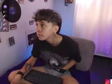 Freechat nick_bangover on Chaturbate