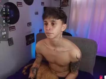 Freechat nick_bangover on Chaturbate