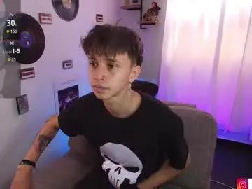 Freechat nick_bangover on Chaturbate