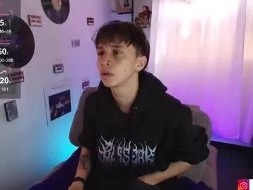 Freechat nick_bangover on Chaturbate