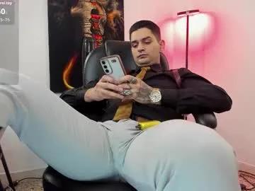 Freechat nicolass_fellener on Chaturbate