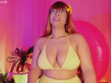 Freechat nicolemorelli2 on Chaturbate