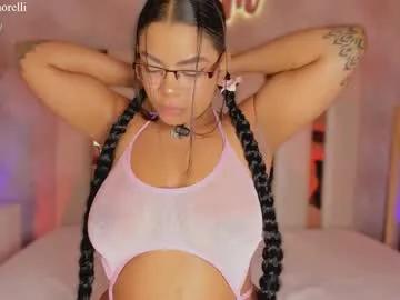 Freechat nicolemorelli2 on Chaturbate