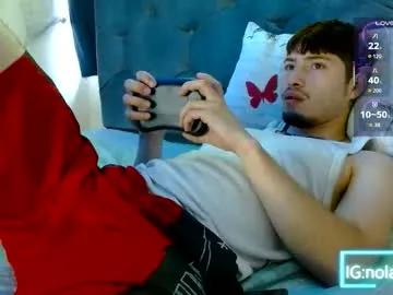 Freechat nolanjay on Chaturbate