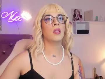 Freechat nyx__blackwood on Chaturbate