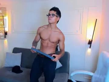 Freechat paradise_boy_s on Chaturbate