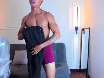 Freechat paradise_boy_s on Chaturbate