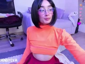princess_kandy_ — Current Goal: BJ in close up and play with spit in your cock at 175 tokens -- cosplay velma  ()*: #saliva #cosplay #creamy #anal #anime