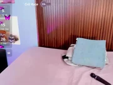 Freechat rebecarush on Chaturbate