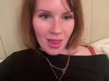 Freechat red_head_rosie_69 on Chaturbate