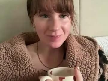 Freechat red_head_rosie_69 on Chaturbate