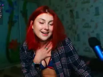 Chaturbate red_rose12 is Freechat red_rose12 — Everyone has a bright and dark side, and today I`m here to show you mine! | All goals reached! #redhead #asmr #pawg #stockings #cute