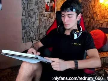 Freechat redrum_696 on Chaturbate