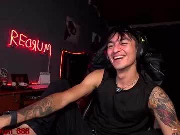 Freechat redrum_696 on Chaturbate