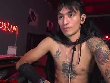 Freechat redrum_696 on Chaturbate