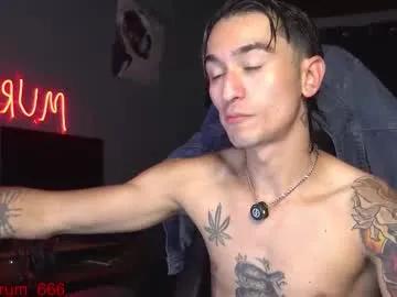 Freechat redrum_696 on Chaturbate