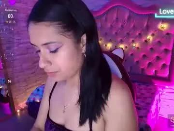 Freechat roxanne_han on Chaturbate