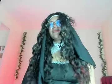 Freechat sabrinav_ on Chaturbate