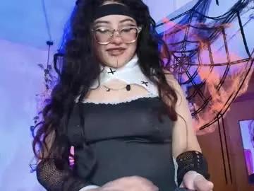 Freechat sabrinav_ on Chaturbate