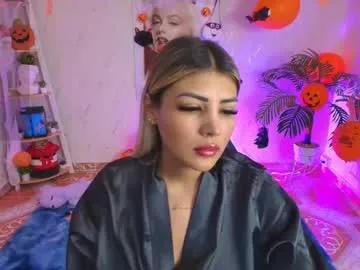 Freechat saloomee__ on Chaturbate